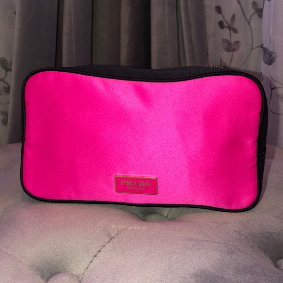 Prada Handbags - Prada - Authentic Makeup Bag